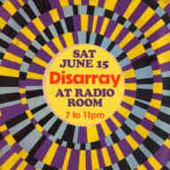 June 15, 2024 at Radio Room