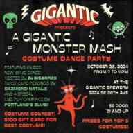 October 26, 2024 at Gigantic Brewery