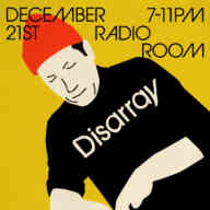 December 21, 2024 at Radio Room