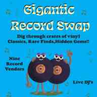 The Gigantic Record Swap