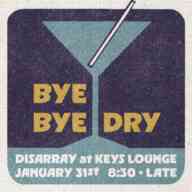 January 31, 2025 at Keys Lounge