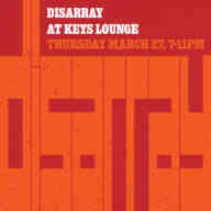 Disarray Rides Again image