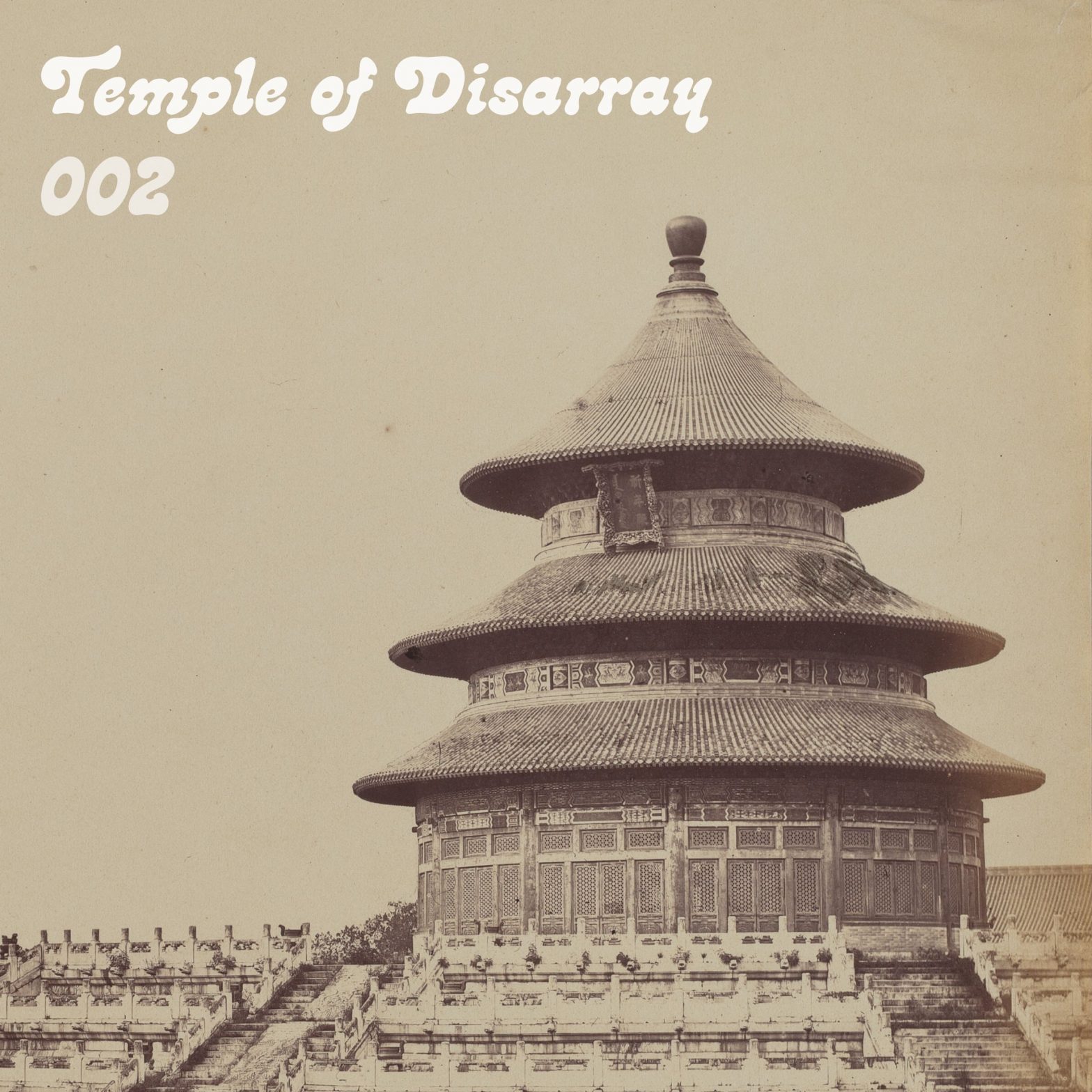 Temple of Disarray 002
