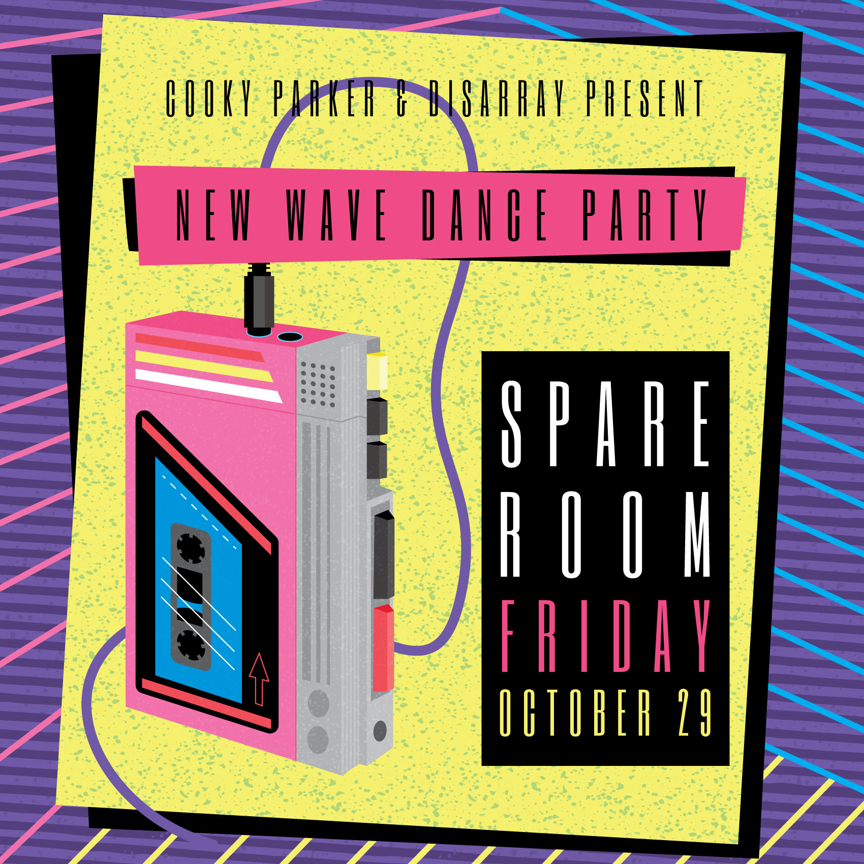 October 29, 2022 at Spare Room