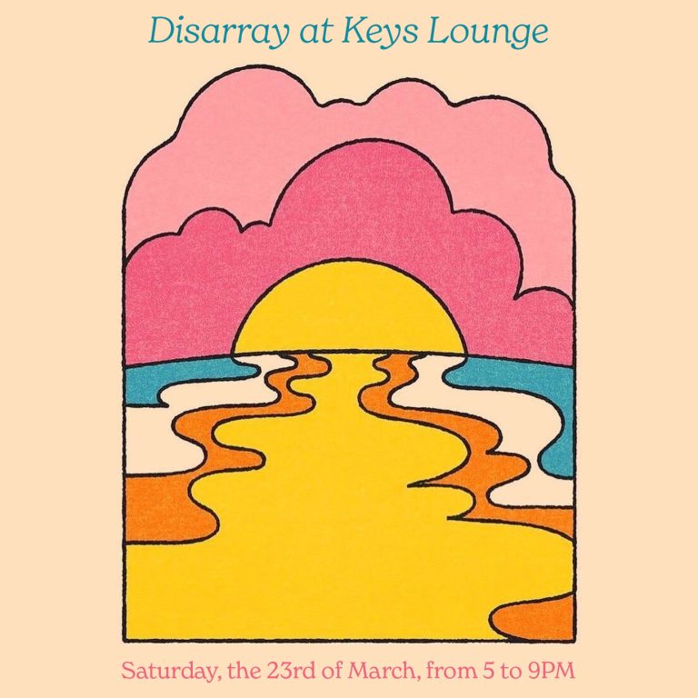 March 23, 2024 at Keys Lounge